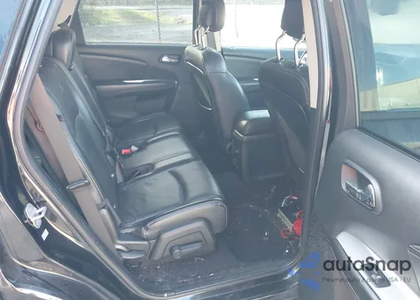 2012 Dodge Journey Crew from USA, damaged, VIN 3C4PDCDG9CT207313